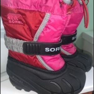 Sorel boots